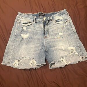 Judy Blue Jean Shorts